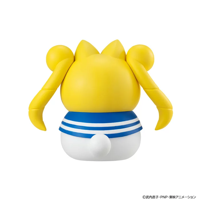 Megahouse Nyanto! The Big Pretty Guardian Sailor Moon 4 Megahouse Nyanto! The Big Pretty Guardian Sailor Moon - Image 4