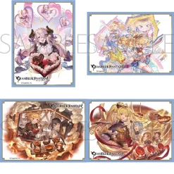 Granblue Fantasy Character Card Sleeve Collection Matte Series