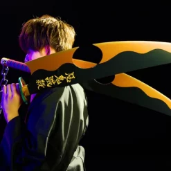 Bandai Proplica Demon Slayer: Kimetsu No Yaiba Nichirin Sword (Tengen Uzui) -Toys Collectibles Sales 845ce7cc75c34f069d1a8a58870a8408.jpg