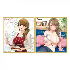 KADOKAWA Dengeki Bunko Winter Festival Online 2021 Mini Shikishi Board Set 33 KADOKAWA Dengeki Bunko Winter Festival Online 2021 Mini Shikishi Board Set -Toys Collectibles Sales 84dbbfd847c743af88a820d83316ffe6.jpg