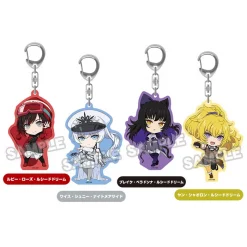 Good Smile Company RWBY: Ice Queendom Nendoroid Plus Acrylic Keychain