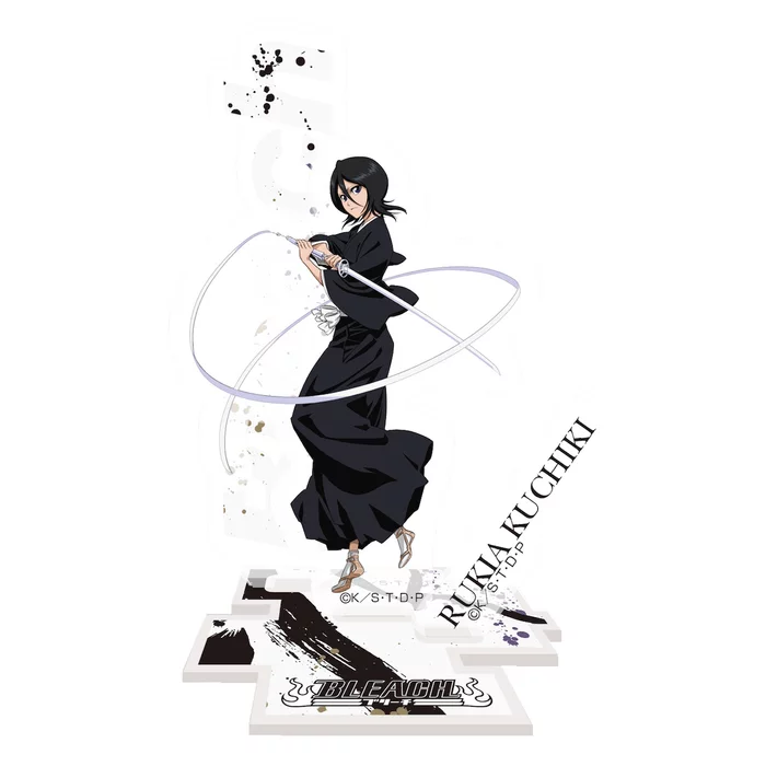 KADOKAWA Bleach My Sword My Soul Acrylic Stand Figure Collection 3 KADOKAWA Bleach My Sword My Soul Acrylic Stand Figure Collection - Image 3