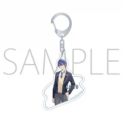 Hatsune Miku Series Teffish School Uniform Holographic Acrylic Keychain -Toys Collectibles Sales 8715af679dd548f6831bca19a80a560d.jpg