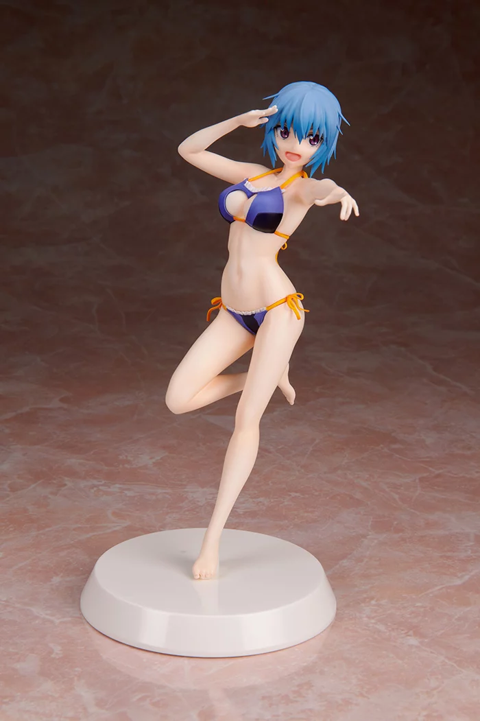 Our Treasure Assemble Heroines Frame Arms Girl Hresvelgr: Summer Queens Non-Scale Figure 8 Our Treasure Assemble Heroines Frame Arms Girl Hresvelgr: Summer Queens Non-Scale Figure - Image 8