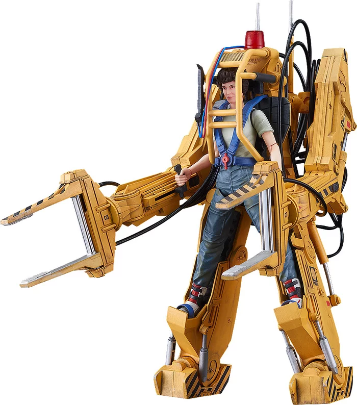 Good Smile Company Moderoid Aliens Power Loader 2 Good Smile Company Moderoid Aliens Power Loader - Image 2