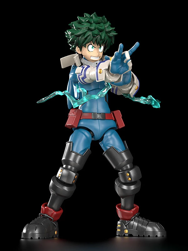 Good Smile Company Moderoid My Hero Academia Izuku Midoriya 5 Good Smile Company Moderoid My Hero Academia Izuku Midoriya - Image 5