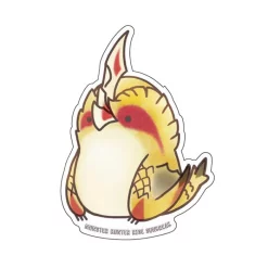 Capcom X B-Side Label Monster Hunter Sticker Collection Vol. 9 18 Capcom X B-Side Label Monster Hunter Sticker Collection Vol. 9 -Toys Collectibles Sales 8b48a9d42e3d4ea897f1afc13438f2a3.jpg