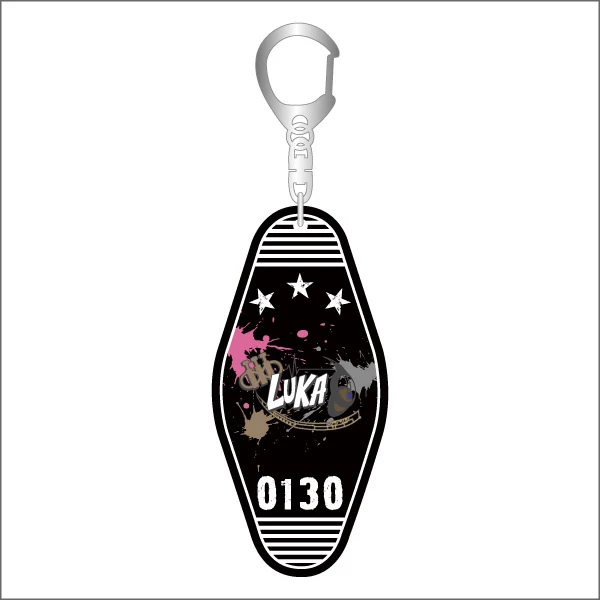 Hatsune Miku Creators Party Motel Keychain Collection 7 Hatsune Miku Creators Party Motel Keychain Collection - Image 7