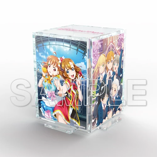 Love Live! Series Love Live! Days Trading Acrylic Puzzle Stand (1-Pack) 4 Love Live! Series Love Live! Days Trading Acrylic Puzzle Stand (1-Pack) - Image 4