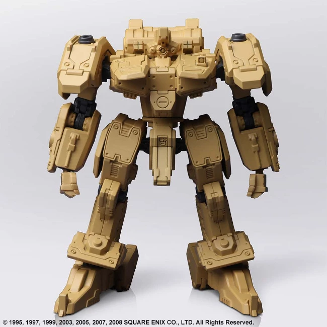 SQUARE ENIX Front Mission Structure Arts 1/72 Scale Plastic Model Kit Series Vol. 3 Box Set 25 SQUARE ENIX Front Mission Structure Arts 1/72 Scale Plastic Model Kit Series Vol. 3 Box Set - Image 25