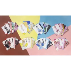 KADOKAWA Rent-A-Girlfriend Party Dress To Kanojo Illustration Card Set