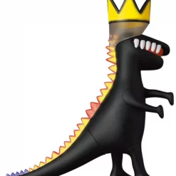 MEDICOM TOY Vinyl Collectible Dolls Jean-Michel Basquiat's Dinosaur -Toys Collectibles Sales 8e493c45b1ef4af0920cdb6a45258499.jpg