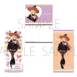 My Dress-Up Darling Halloween With Marin Greeting Set