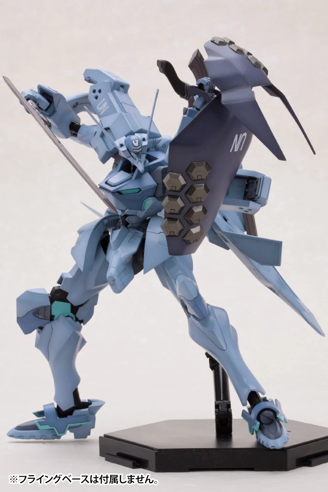 KOTOBUKIYA Muv-Luv Alternative Shiranui Isumi Valkyries Type Full Option Set 6 KOTOBUKIYA Muv-Luv Alternative Shiranui Isumi Valkyries Type Full Option Set - Image 6