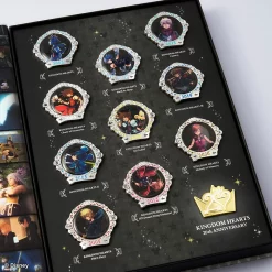 SQUARE ENIX Kingdom Hearts 20th Anniversary Pins Box Vol. 2 -Toys Collectibles Sales 8fdbf8972c1647be800cede853efccac.jpg