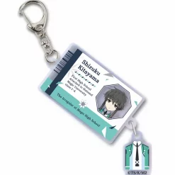 The Irregular At Magic High School: Visitor Arc Toji-Chara Acrylic Keychain Collection (Re-run) -Toys Collectibles Sales 905d4939d91c4612ba5c15bbe91d3739.jpg