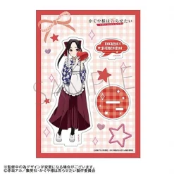 Kaguya-sama: Love Is War -Ultra Romantic- Cultural Festival Acrylic Stand -Toys Collectibles Sales 91f3ab5850a9404e89a5d3d53e0a9718.jpg