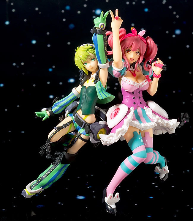 MAX FACTORY PLAMAX MF-13 Minimum Factory Macross Delta Reina Prowler 1/20 Scale Plastic Model Kit 7 MAX FACTORY PLAMAX MF-13 Minimum Factory Macross Delta Reina Prowler 1/20 Scale Plastic Model Kit - Image 7
