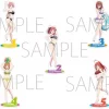 The Quintessential Quintuplets Movie Swimsuit Acrylic Stand