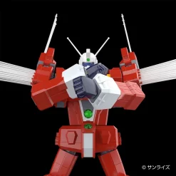 Aoshima Space Runaway Ideon 1/450 Scale Plastic Model Kit -Toys Collectibles Sales 952bc4658d29463fa0c09e851d5a37eb.jpg