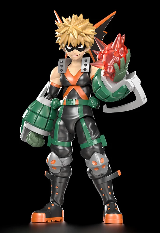Good Smile Company Moderoid My Hero Academia Katsuki Bakugo 1 Good Smile Company Moderoid My Hero Academia Katsuki Bakugo