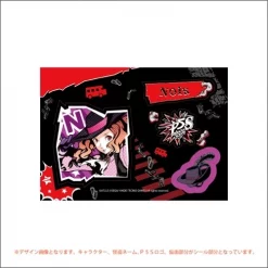 Persona 5 Strikers Sticker Collection 11 Persona 5 Strikers Sticker Collection -Toys Collectibles Sales 956bfddd6bb44deeaac7934962fdb0f4.jpg