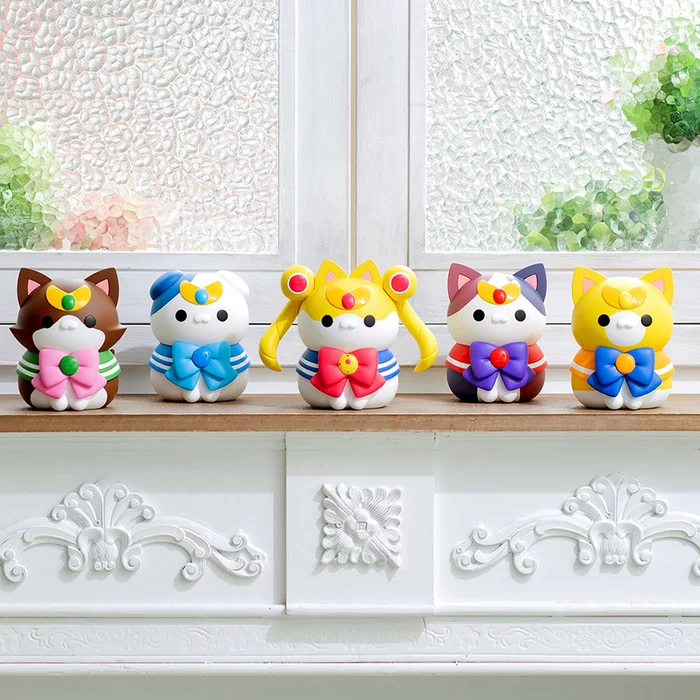 Megahouse Nyanto! The Big Pretty Guardian Sailor Moon 1 Megahouse Nyanto! The Big Pretty Guardian Sailor Moon