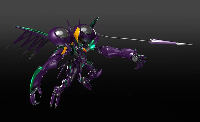 Good Smile Company Moderoid Fafner In The Azure: The Beyond Fafner Mark Nicht 6 Good Smile Company Moderoid Fafner In The Azure: The Beyond Fafner Mark Nicht - Image 6