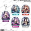 Bushiroad Creative BanG Dream! Girls Band Party! Roselia Episode Of Roselia Acrylic Keychain Collection