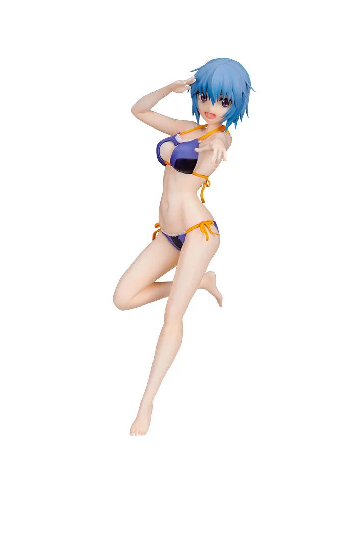Our Treasure Assemble Heroines Frame Arms Girl Hresvelgr: Summer Queens Non-Scale Figure 12 Our Treasure Assemble Heroines Frame Arms Girl Hresvelgr: Summer Queens Non-Scale Figure - Image 12