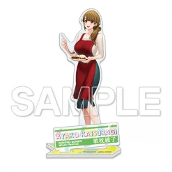 KADOKAWA Dengeki Bunko Winter Festival Online 2021 Acrylic Figure 35 KADOKAWA Dengeki Bunko Winter Festival Online 2021 Acrylic Figure -Toys Collectibles Sales 99199f7b03c1468086762377db15265b.jpg