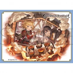 Granblue Fantasy Character Card Sleeve Collection Matte Series 8 Granblue Fantasy Character Card Sleeve Collection Matte Series -Toys Collectibles Sales 997c2791ea0f48edb31c2fcb3c55b85e.jpg