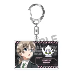 Hobby Stock Strike Witches: Road To Berlin 501st Joint Fighter Wing Acrylic Keychain Collection 16 Hobby Stock Strike Witches: Road To Berlin 501st Joint Fighter Wing Acrylic Keychain Collection -Toys Collectibles Sales 9a053c0ab0314075b8c83e33a0a4c2db.jpg