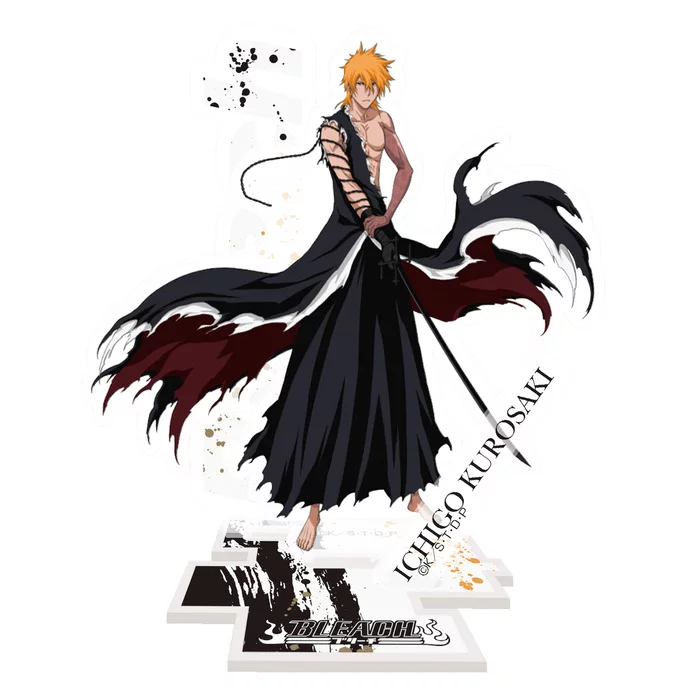 KADOKAWA Bleach My Sword My Soul Acrylic Stand Figure Collection 2 KADOKAWA Bleach My Sword My Soul Acrylic Stand Figure Collection - Image 2
