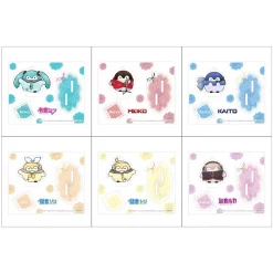 Hatsune Miku Creators Party Acrylic Stand Keychain Collection: RURUTEA Ver.