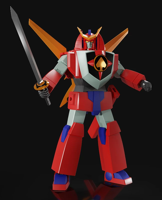 Good Smile Company Moderoid Robot King Daioja Daioja 7 Good Smile Company Moderoid Robot King Daioja Daioja - Image 7