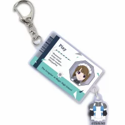 The Irregular At Magic High School: Visitor Arc Toji-Chara Acrylic Keychain Collection (Re-run) -Toys Collectibles Sales 9dfd9eb624fd49419a9861f4f49cdacb.jpg