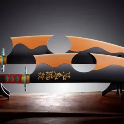 Bandai Proplica Demon Slayer: Kimetsu No Yaiba Nichirin Sword (Tengen Uzui)