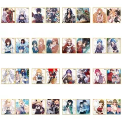 KADOKAWA Dengeki Bunko Winter Festival Online 2021 Mini Shikishi Board Set