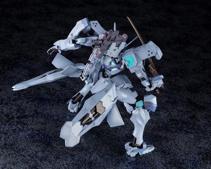 KOTOBUKIYA Muv-Luv Alternative Shiranui Isumi Valkyries Type Full Option Set 14 KOTOBUKIYA Muv-Luv Alternative Shiranui Isumi Valkyries Type Full Option Set - Image 14