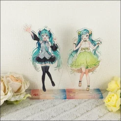 Hatsune Miku Birthday Party Acrylic Stand Collection: Miku BD 2020 Ver.