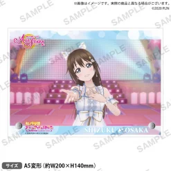 Bandai Namco Filmworks Love Live! Nijigasaki High School Idol Club Nijigasaki High School Store Birthday Present Shizuku Osaka Celebration Set -Toys Collectibles Sales a2be1328ccec47ae95906334c26d65b9.jpg