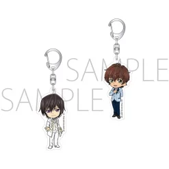 Code Geass 2021 Birthday Acrylic Keychain