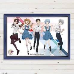 EVA STORE Original Jigsaw Puzzle 5 Children In School Uniforms (TOKYO-01 10th Anniversary) (Atsushi Nishigori) -Toys Collectibles Sales a4dc1b79c4774c429a86f985d940473a.jpg