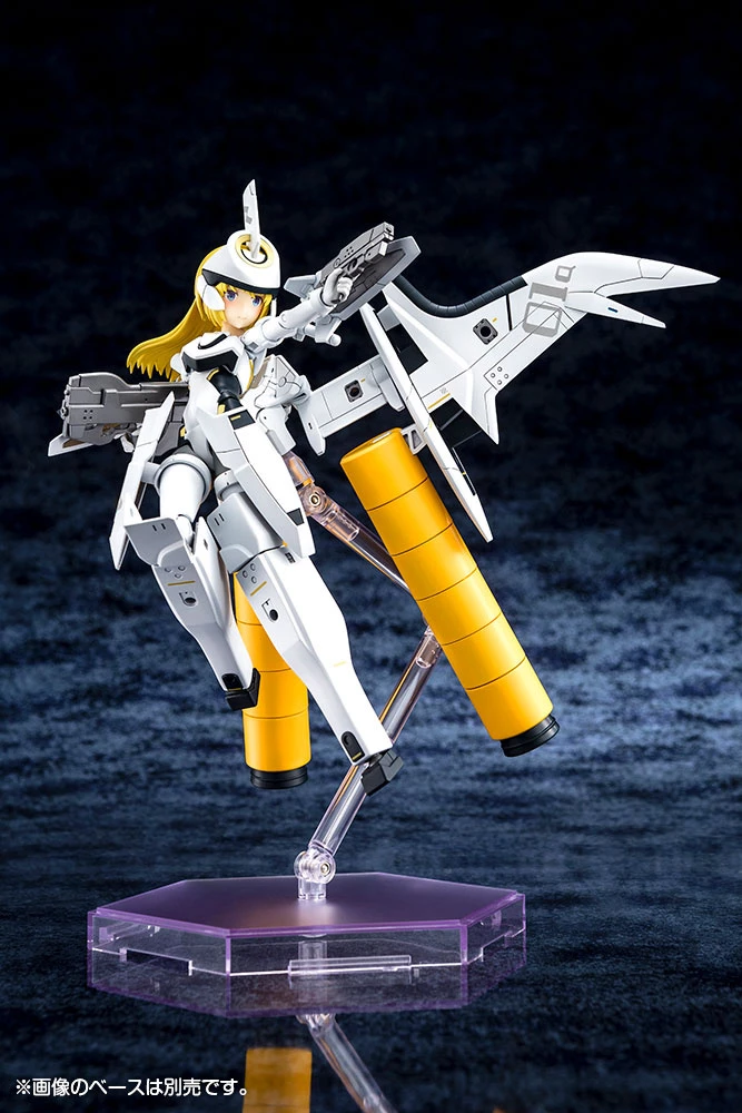 KOTOBUKIYA Megami Device Busou Shinki Type Angel Arnval 6 KOTOBUKIYA Megami Device Busou Shinki Type Angel Arnval - Image 6