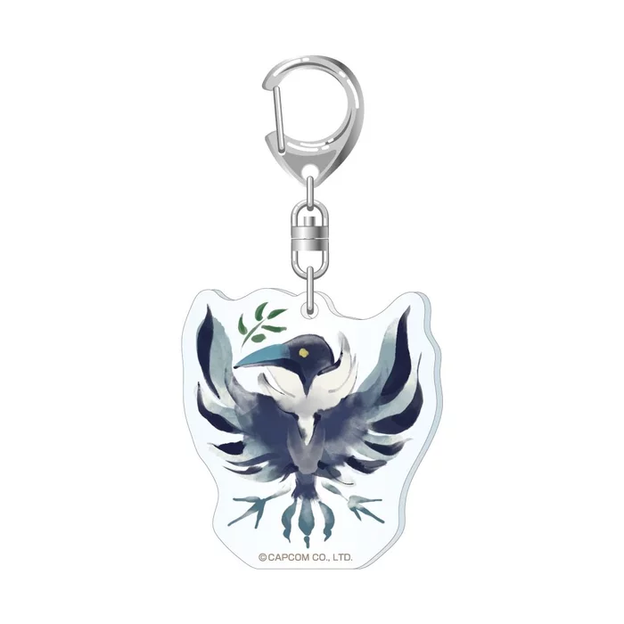 Capcom Monster Hunter Rise Environmental Biology Icon Acrylic Strap Collection Vol. 2 Box Set 5 Capcom Monster Hunter Rise Environmental Biology Icon Acrylic Strap Collection Vol. 2 Box Set - Image 5