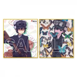 KADOKAWA Dengeki Bunko Winter Festival Online 2021 Mini Shikishi Board Set 19 KADOKAWA Dengeki Bunko Winter Festival Online 2021 Mini Shikishi Board Set -Toys Collectibles Sales a865bc45e2b740febaef858855f7366a.jpg