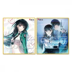 KADOKAWA Dengeki Bunko Winter Festival Online 2021 Mini Shikishi Board Set 32 KADOKAWA Dengeki Bunko Winter Festival Online 2021 Mini Shikishi Board Set -Toys Collectibles Sales a9b2ebf7e2e94b7889d4697dfb2478f2.jpg