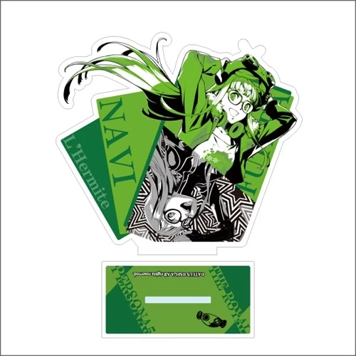 Persona 5 Royal Acrylic Stand Collection 7 Persona 5 Royal Acrylic Stand Collection - Image 7
