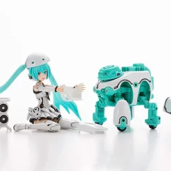 KOTOBUKIYA Frame Music Girl Hatsune Miku: Maruttoys Ver. W/ Tamotsu: Miku Ver. -Toys Collectibles Sales abfd9db88ee948a8853533ee7ec77cad.jpg